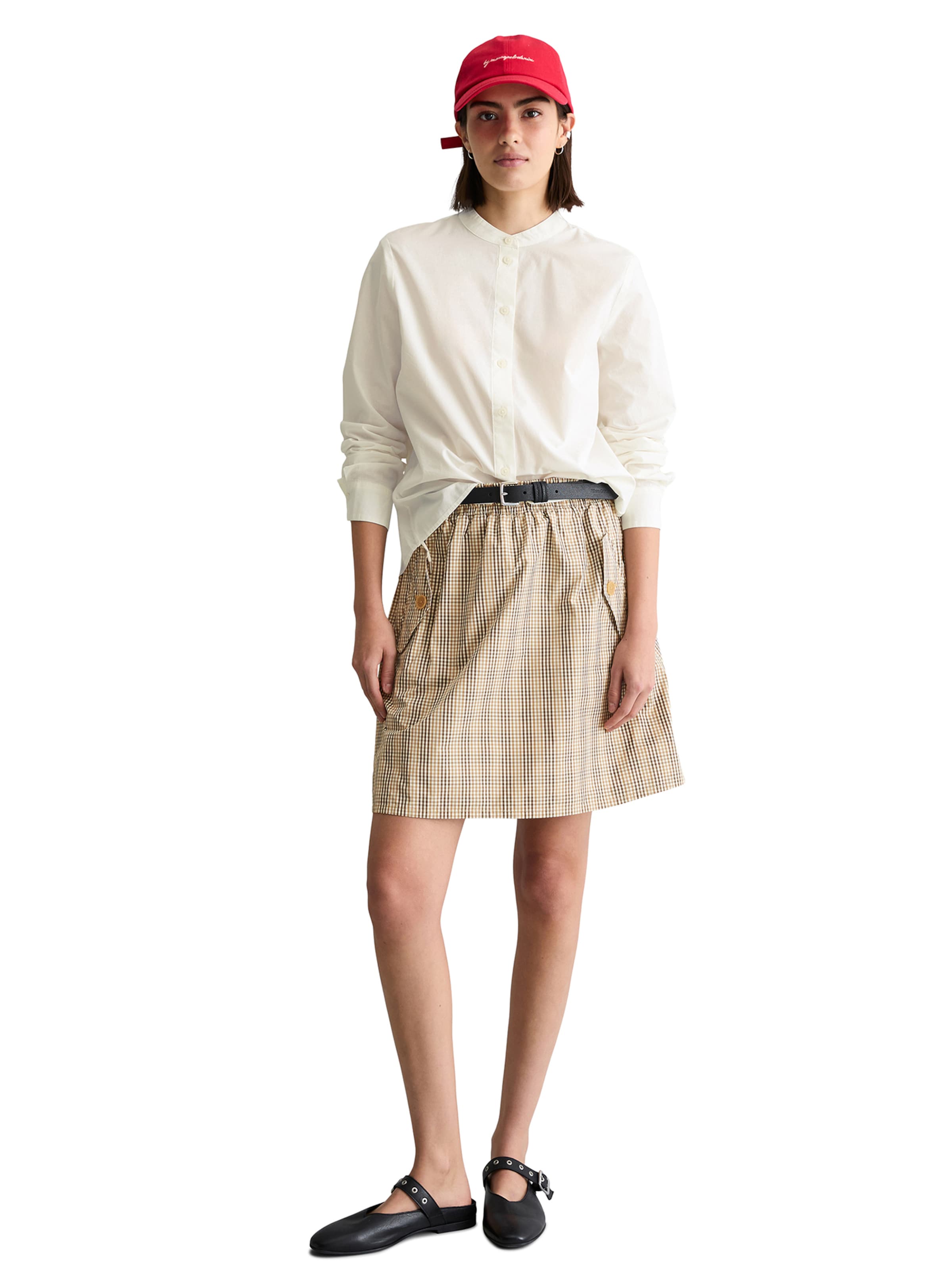 Marc O'Polo DENIM Μπλούζα σε λευκό