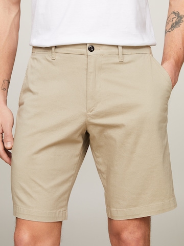 TOMMY HILFIGER Regular Pants 'Harlem' in Beige