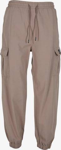 Pantalon cargo 'Richmond2' Ecko Unlimited en vert : devant