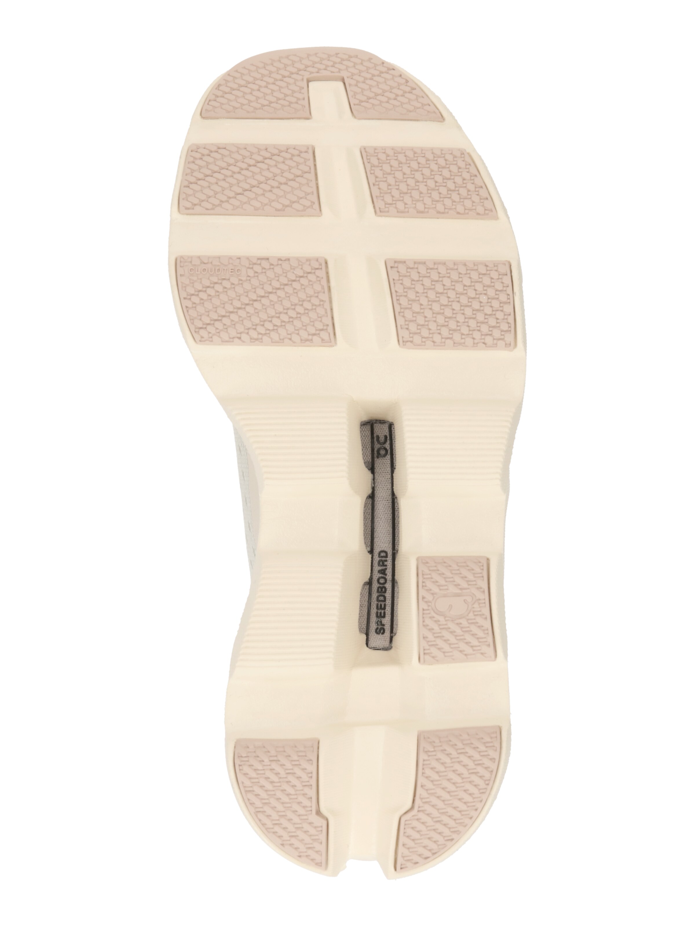 On Обувь для бега 'Cloudmonster' в Серый