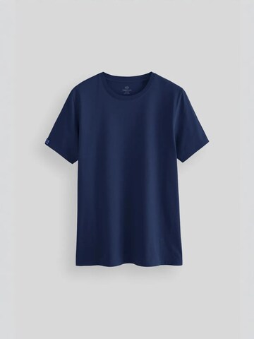 Tommy Life T-Shirts in Blau: Vorderseite