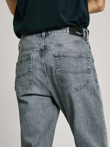 Pepe Jeans Slimfit Jeans in Grijs