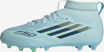 ADIDAS PERFORMANCE Sports shoe 'F50 Sparkfusion League' in Blue: front