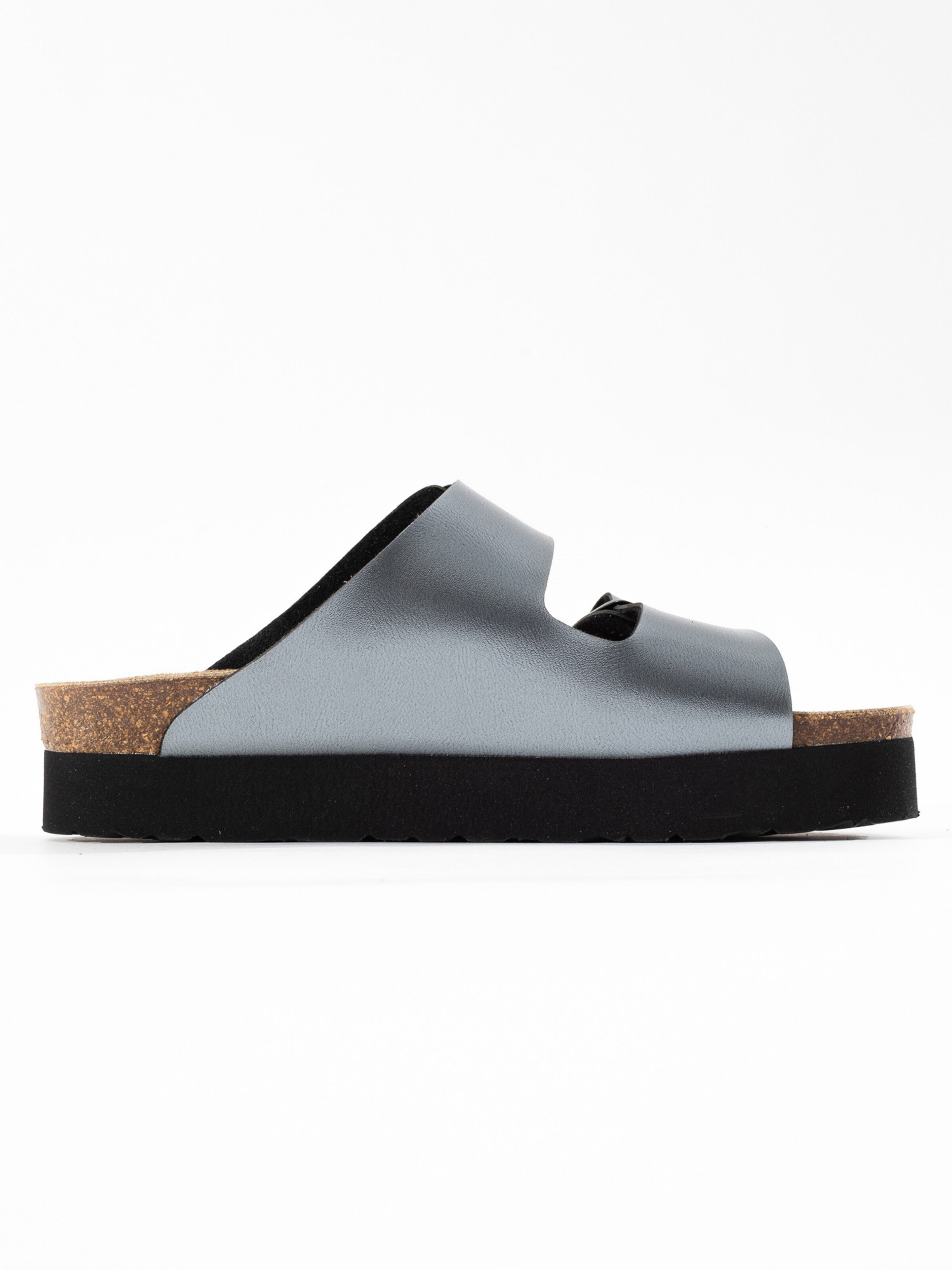 Bayton Mule 'Japet' in Silver