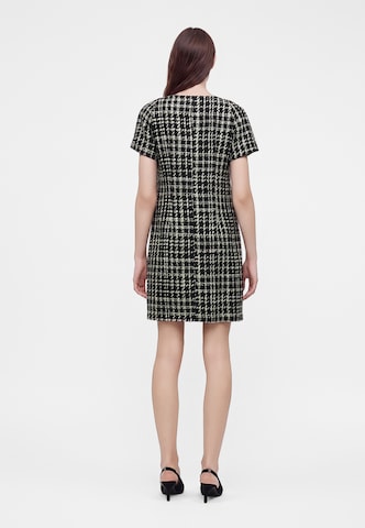 Rochie 'Koney-1' de la HUGO pe negru