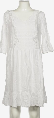 NÜMPH Kleid L in Weiß: predná strana