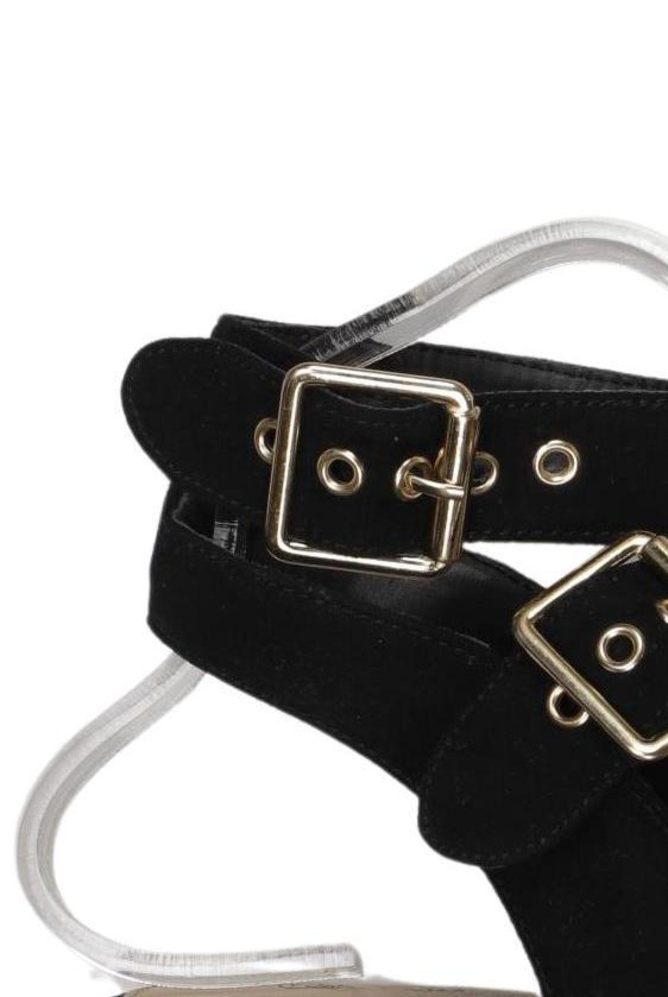 Miss Selfridge Sandals & High-Heeled Sandals in 39 in Black