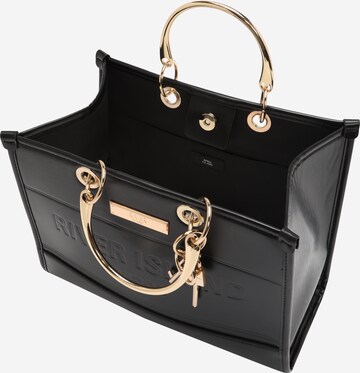 River Island Tasche in Schwarz