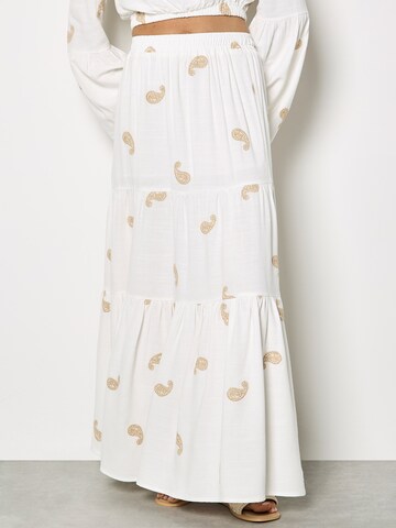 Gonna di Apricot in beige