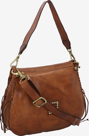 Campomaggi Crossbody Bag in Brown