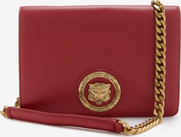 Just Cavalli Crossbody Bag in Red: front
