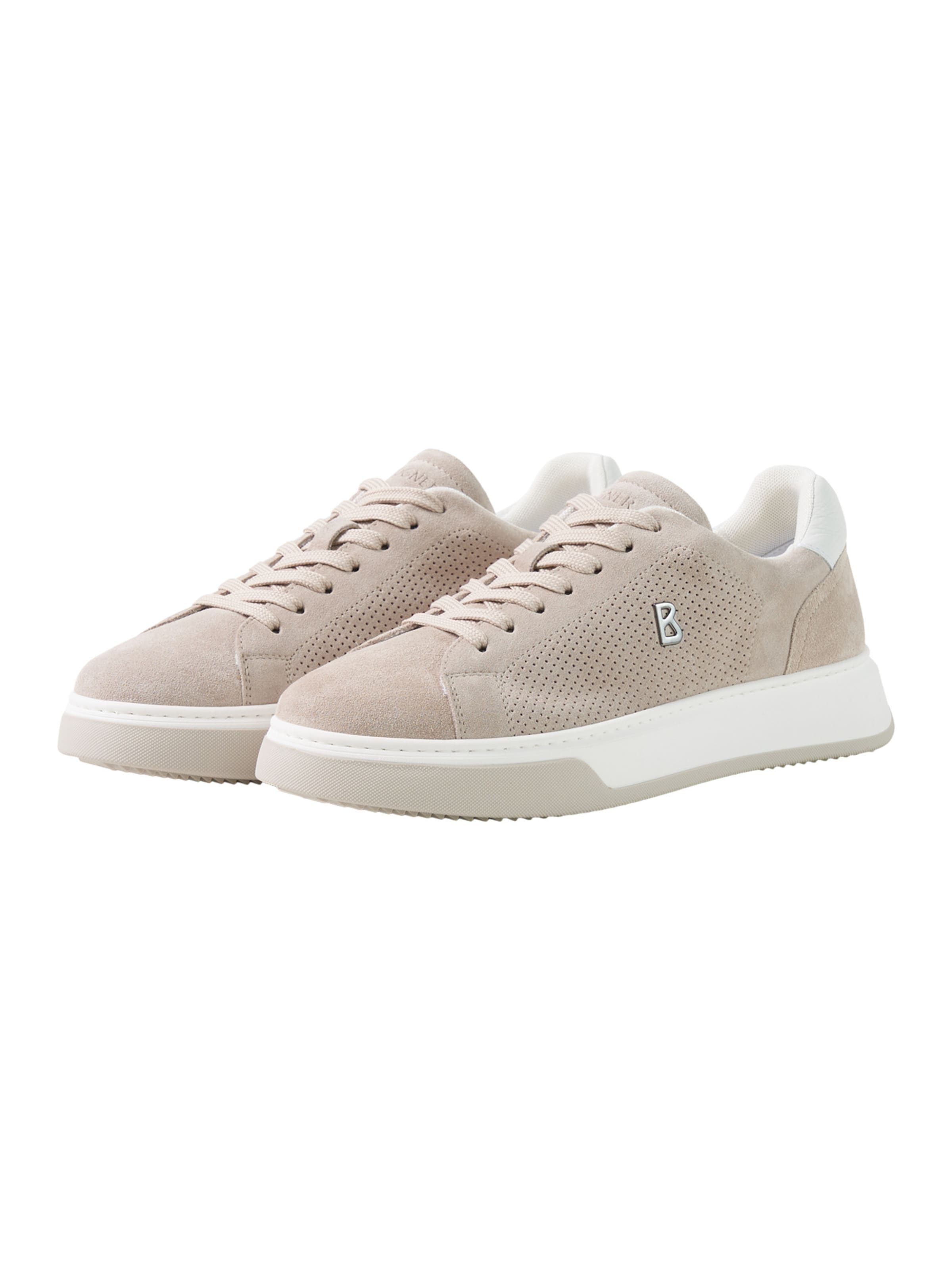 BOGNER Sneaker 'Milan ' in Beige