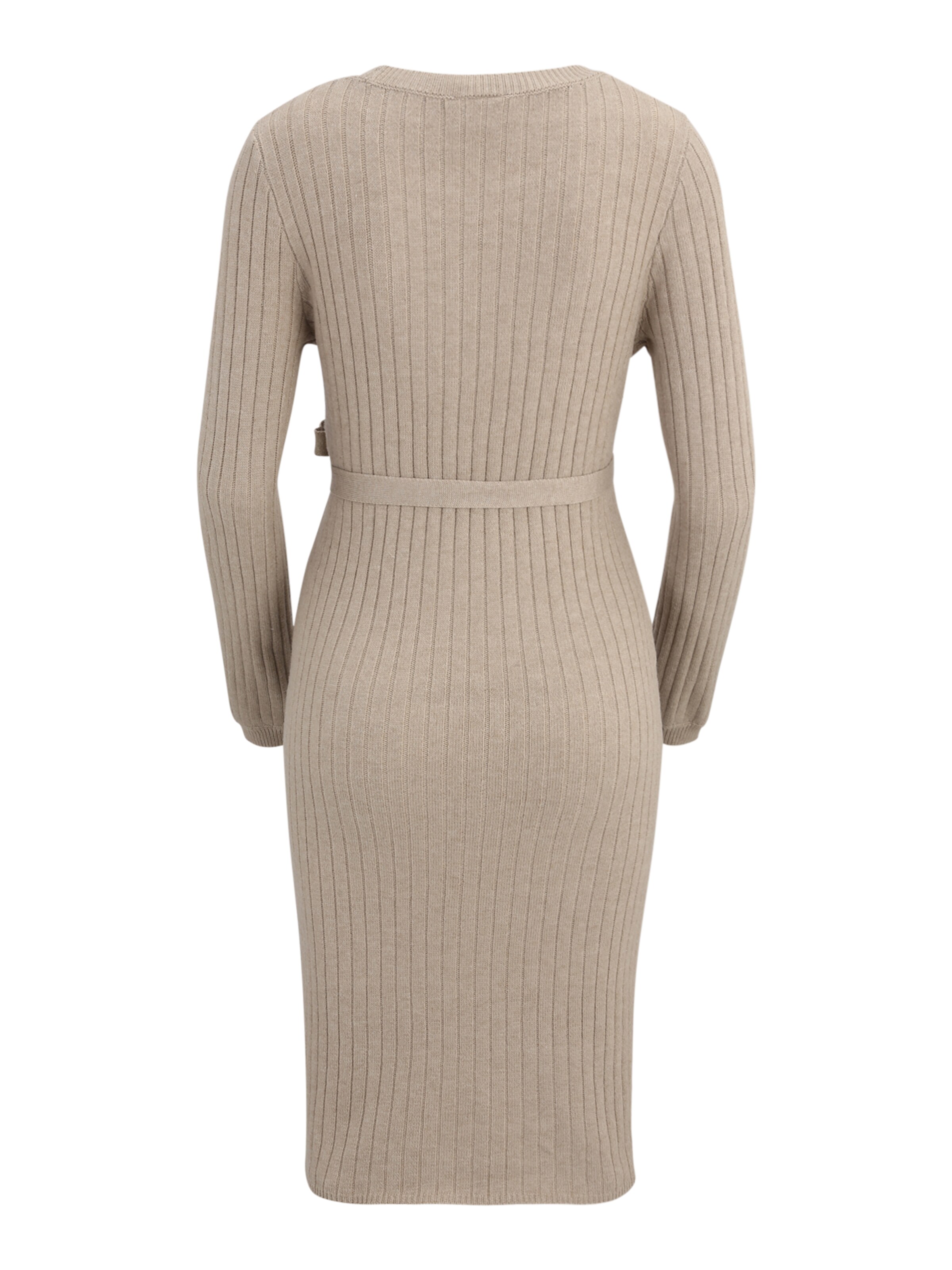 MAMALICIOUS Klänning 'MLRita' i beige