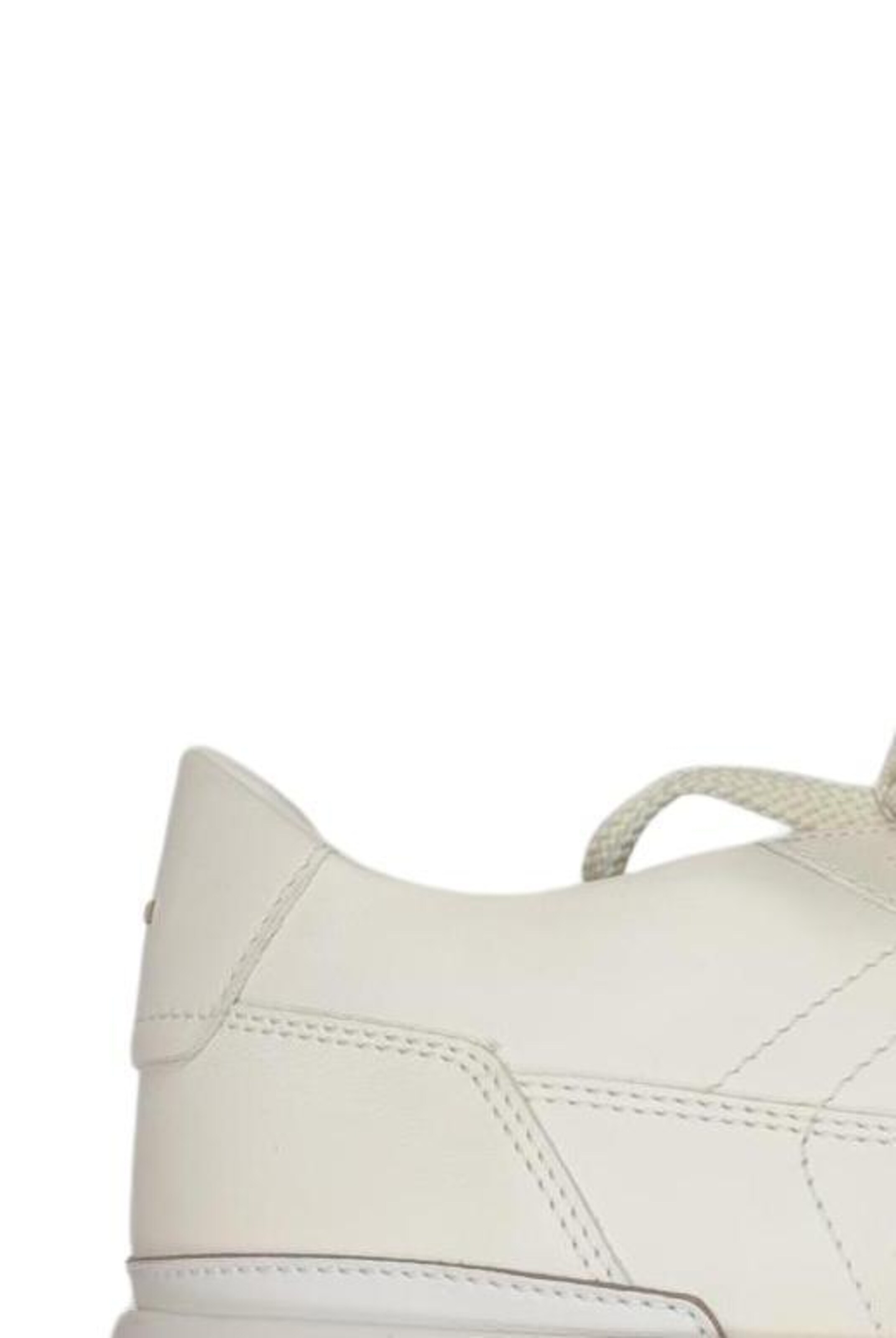 BOSS Black Sneaker 44 in Weiß