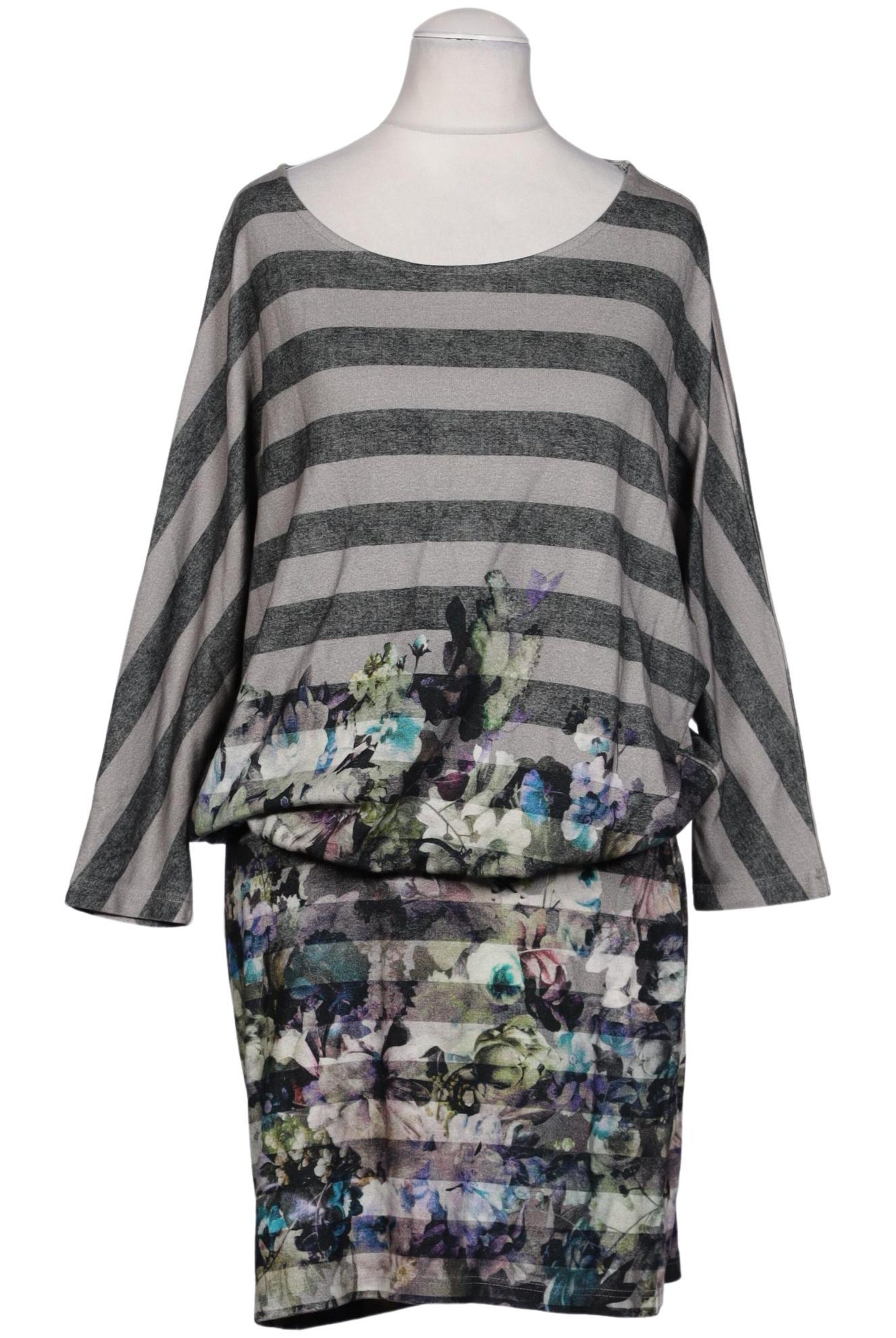 ALBA MODA Dress in M in Grey: front