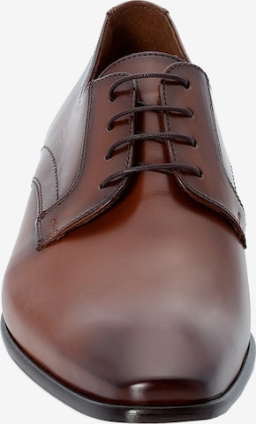 LLOYD Lace-Up Shoes in Brown