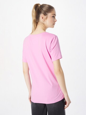 LIEBLINGSSTÜCK Shirt 'Deike' in Pink