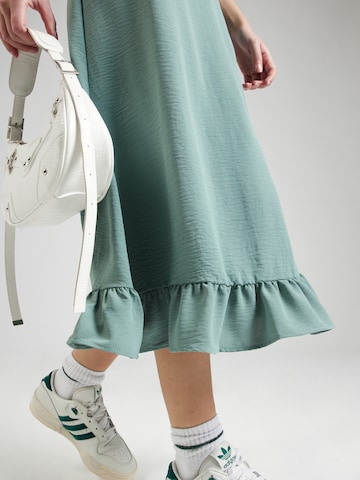 SISTERS POINT Dress 'EGE' in Green