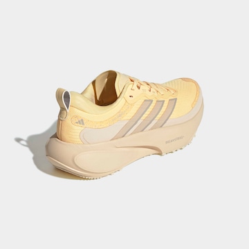 ADIDAS PERFORMANCE Running Shoes in Yellow