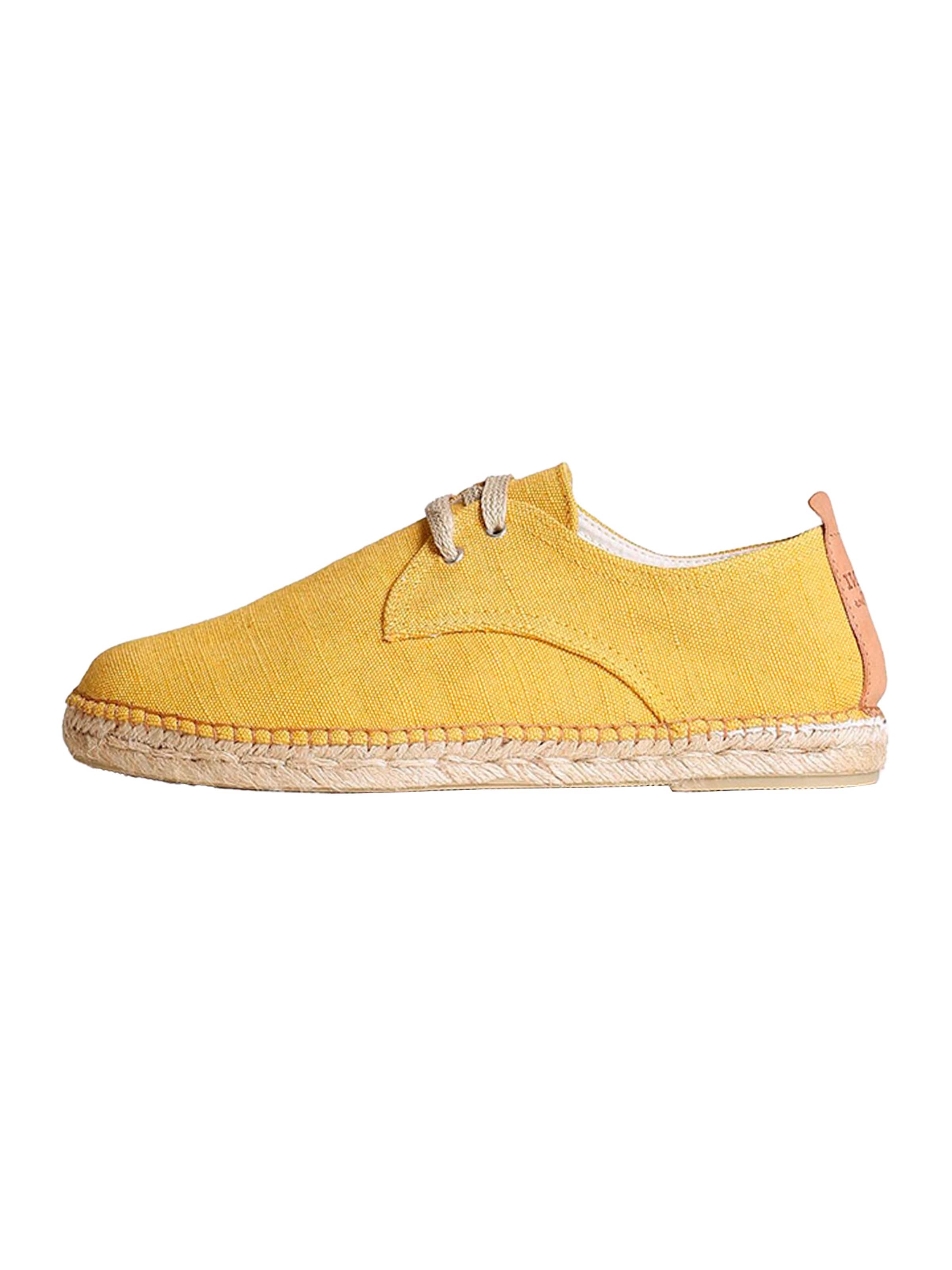 Toni Pons Espadrilky 'Dixon' – žlutá: přední strana