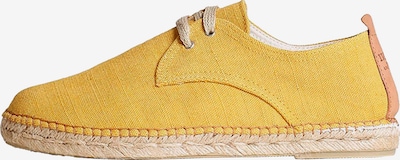 39 dydžio Espadrilės 'Dixon' iš Toni Pons, spalva – geltona, Prekių apžvalga