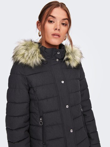 ONLY Winter jacket 'LUNA' in Black