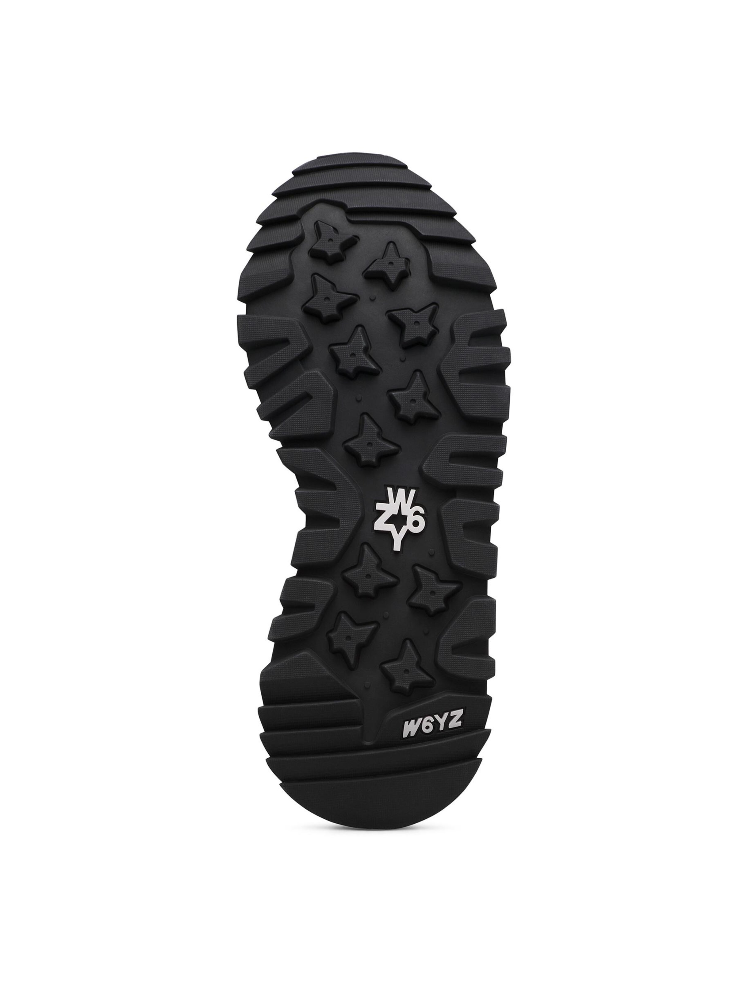 W6YZ Platform trainers 'BREEZE 3-M.' in Green