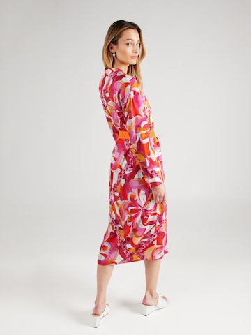 Emily Van Den Bergh Shirt dress in Pink