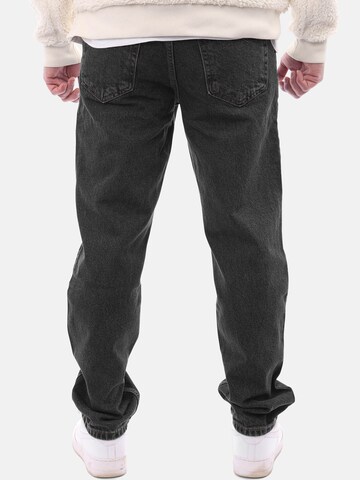 Reslad Loosefit Jeans 'RS2105' in Schwarz