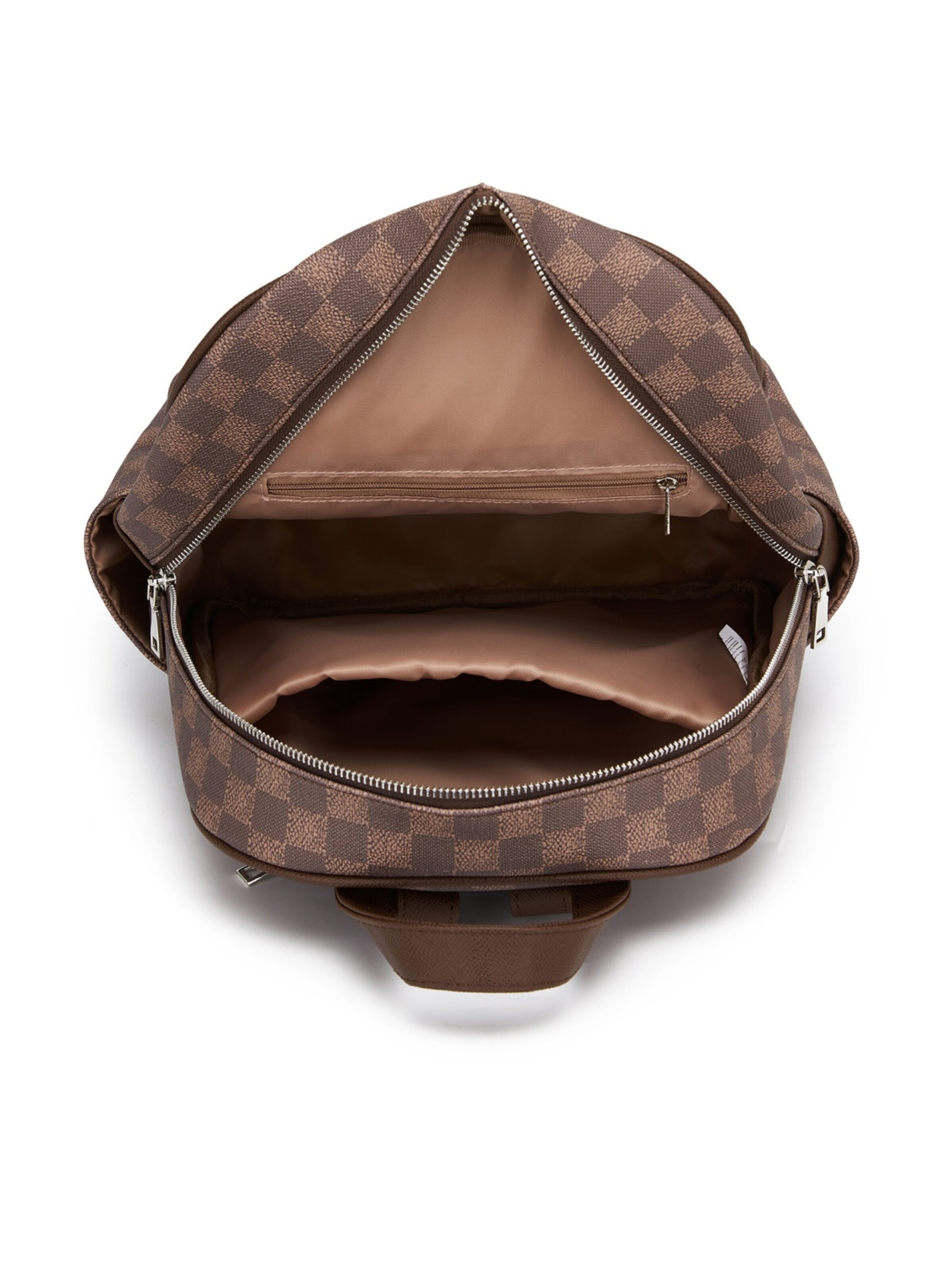 Miss Lulu Rucksack‌‌ in Braun