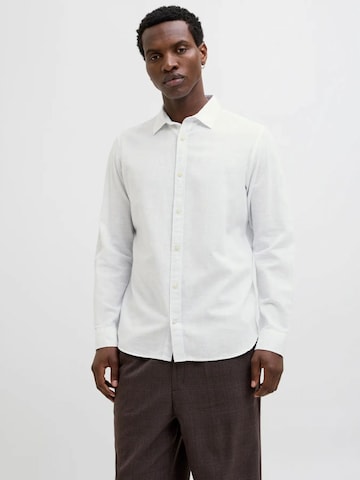 Jacks & Jones Shirt in Wit