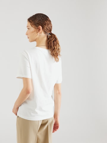 VILA T-Shirt 'SYBIL' in Weiß