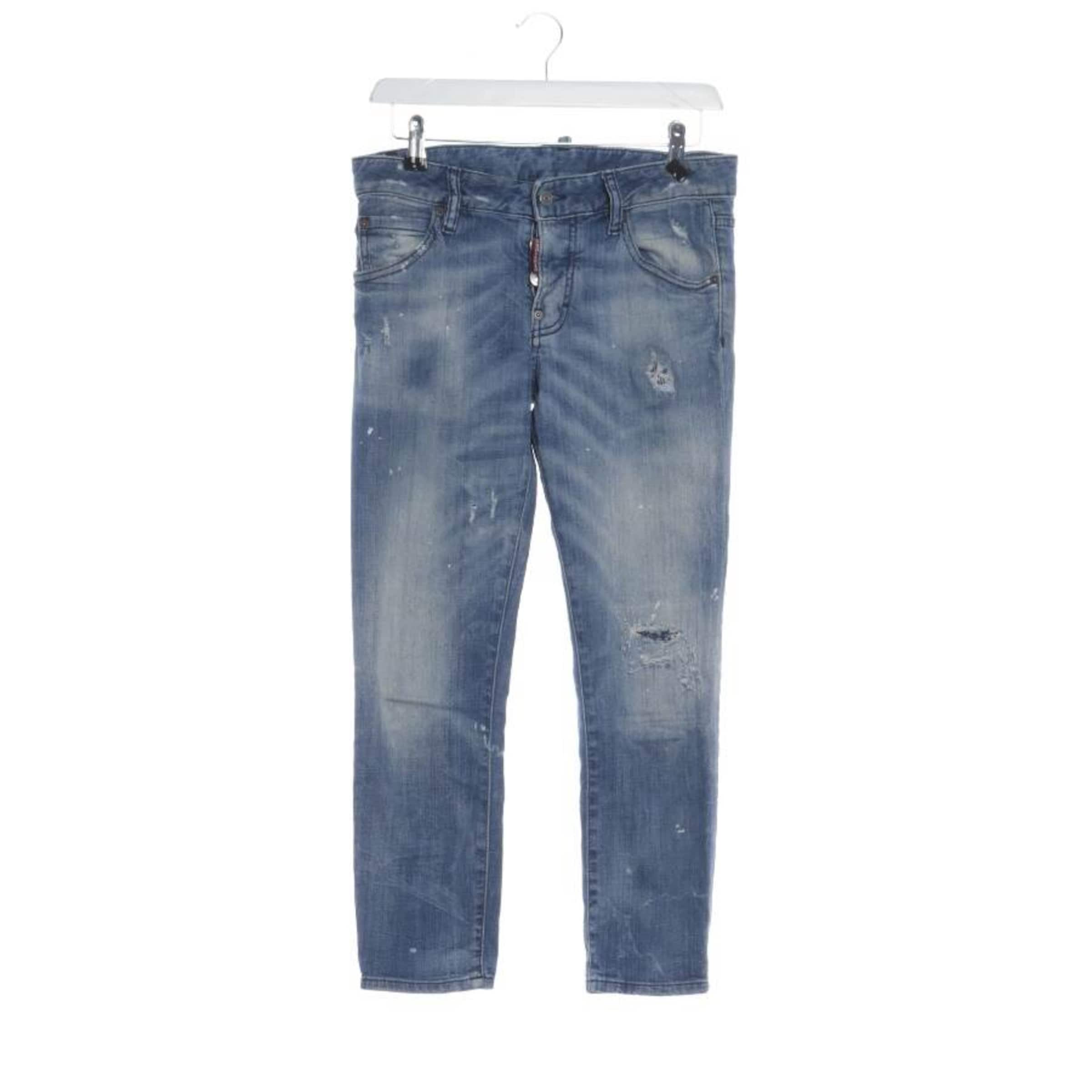 DSQUARED2 Jeans in 24-25 in Blue: front