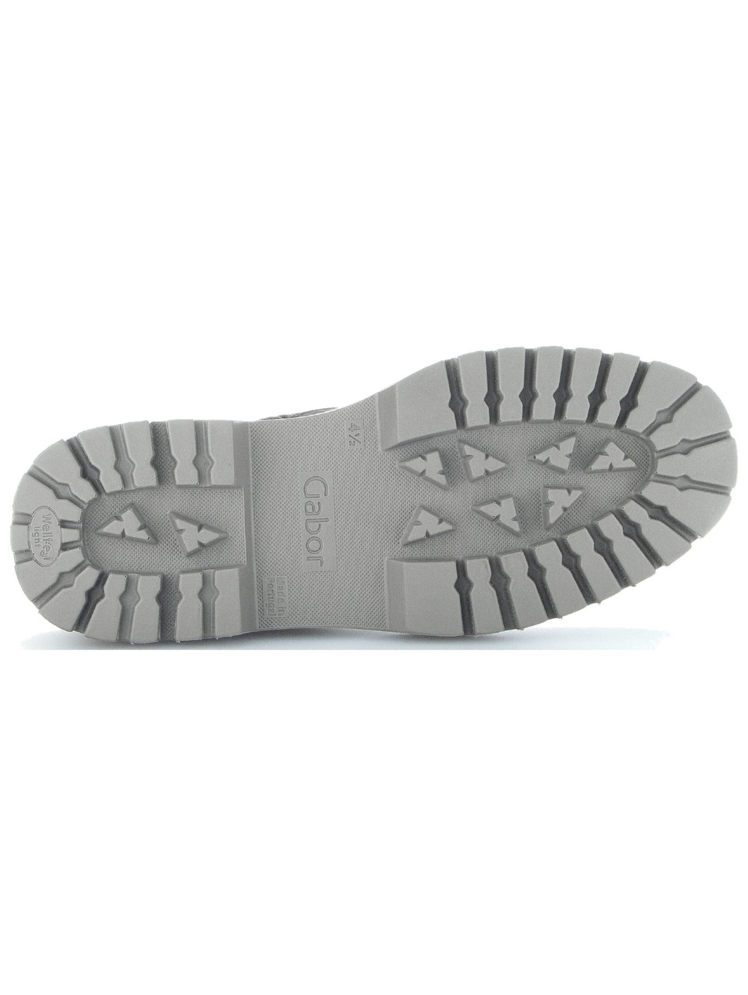 GABOR Stiefelette in Grau