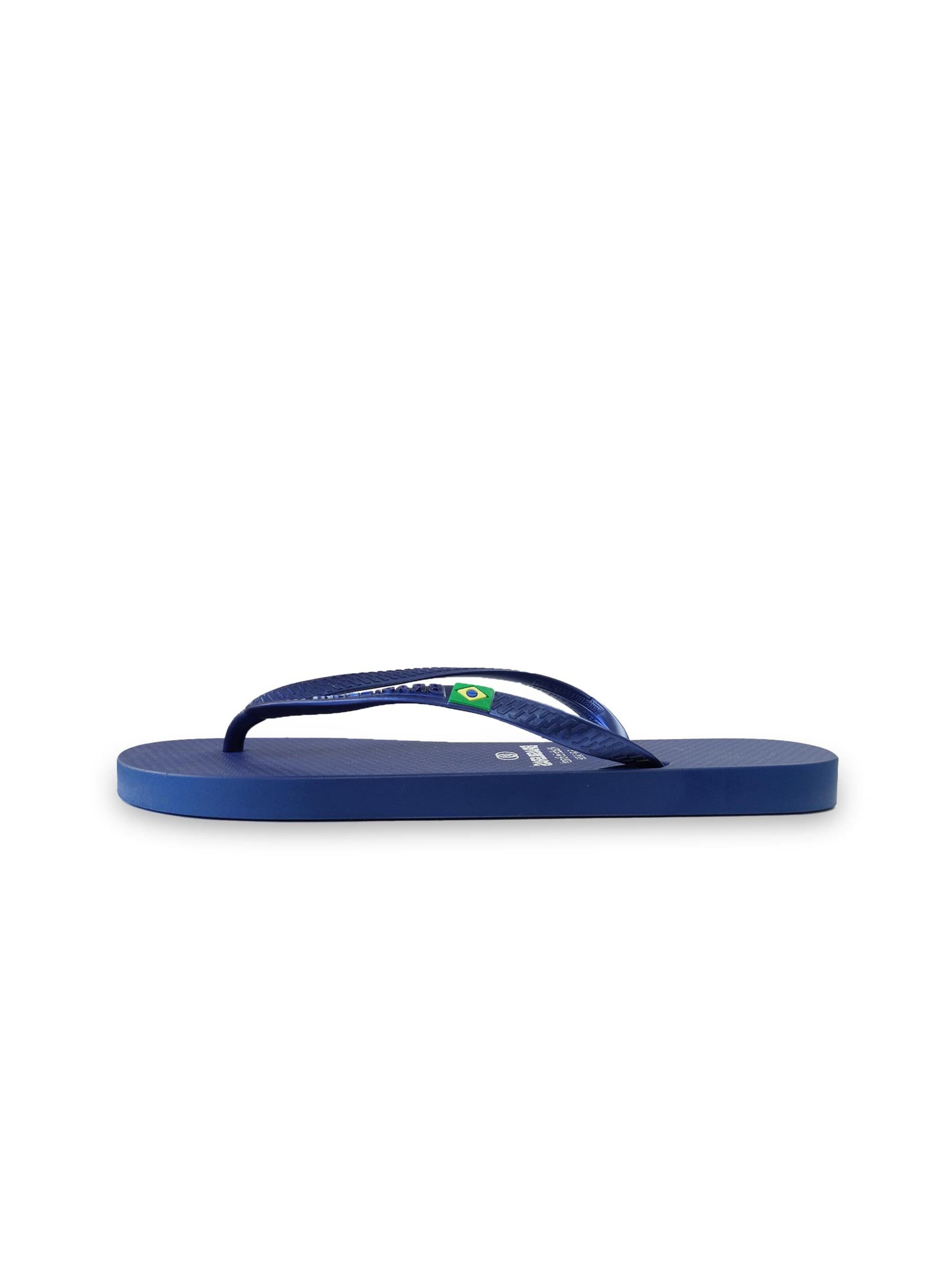 Brasileras - Sapato de praia/banho 'Classic Pearl W' em azul