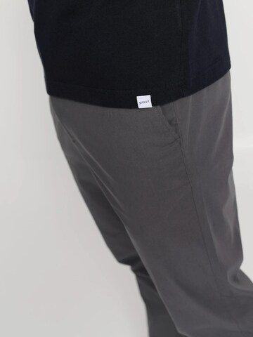 SANVT Shirt 'The Longsleeve T-Shirt' in Blue