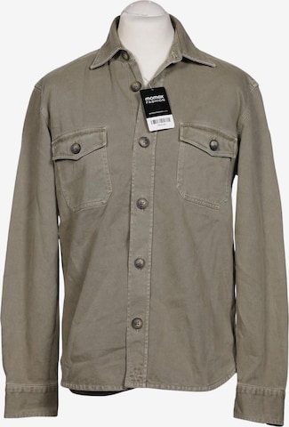 Mey & Edlich Jacke M-L in Grün: Vorderseite