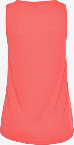 VENICE BEACH Top in Orange