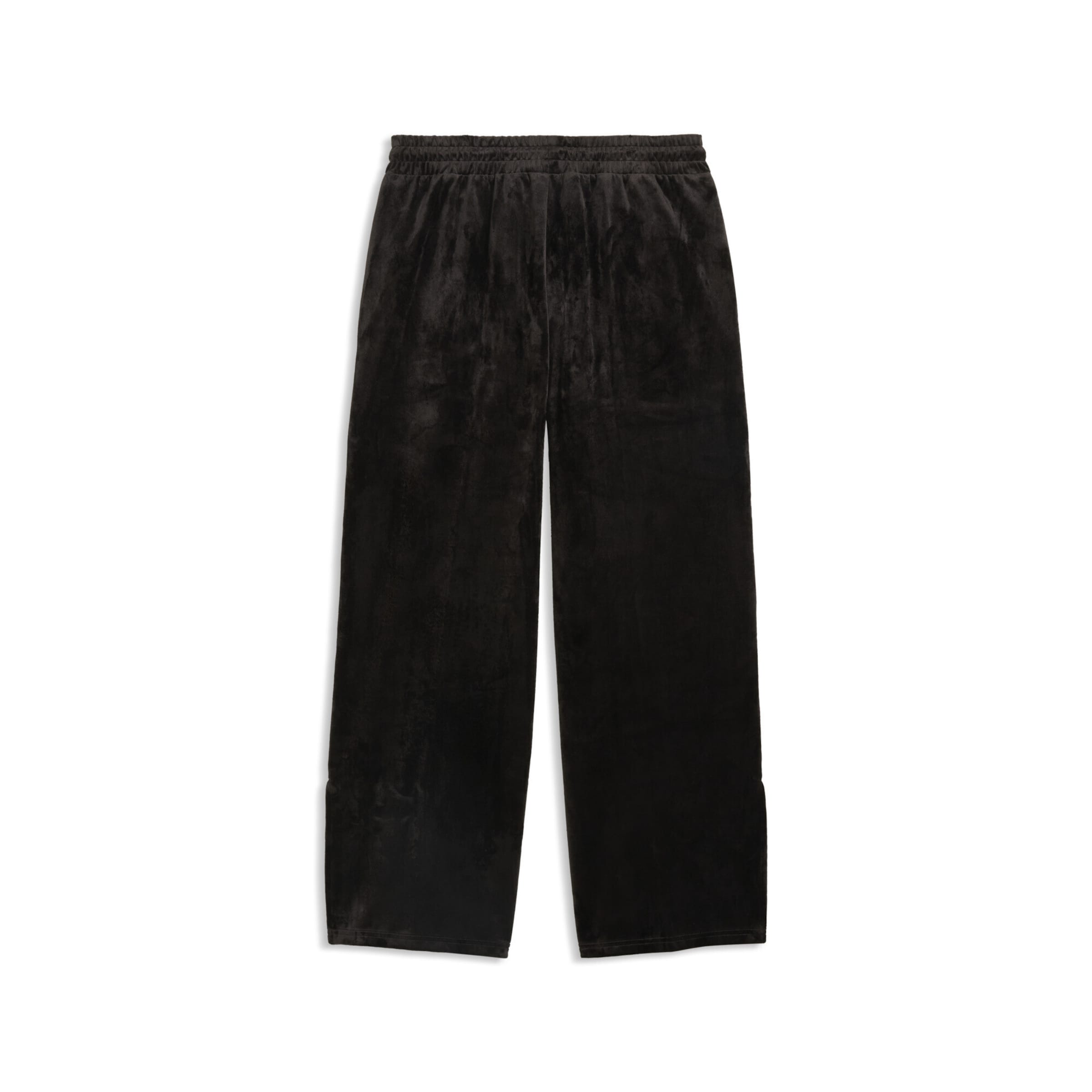 PUMA Loosefit Sporthose in Schwarz