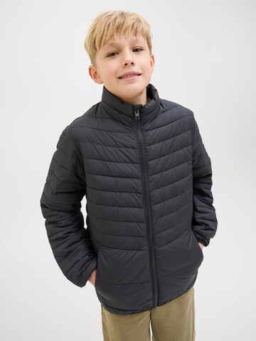 Jack & Jones Junior Overgangsjakke i sort