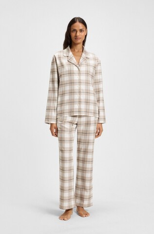 BOSS Pyjamahose in Mischfarben