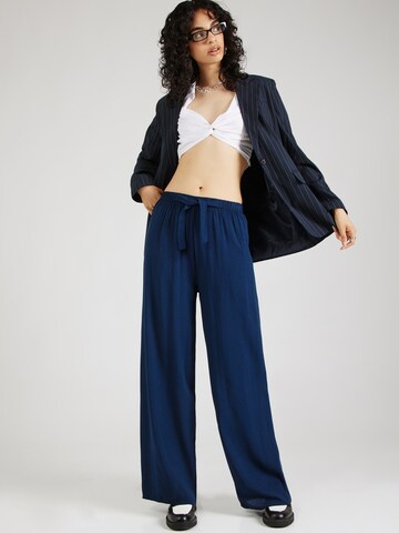 Wide Leg Pantalon Happiness İstanbul en bleu
