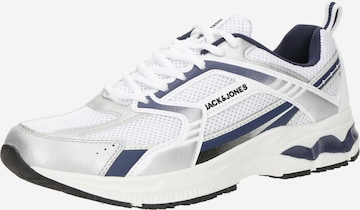 Sneaker bassa 'JFWTOKYO' di JACK & JONES in bianco: frontale
