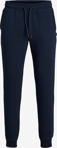 JACK & JONES Trousers 'Gordon Star' in Blue: front