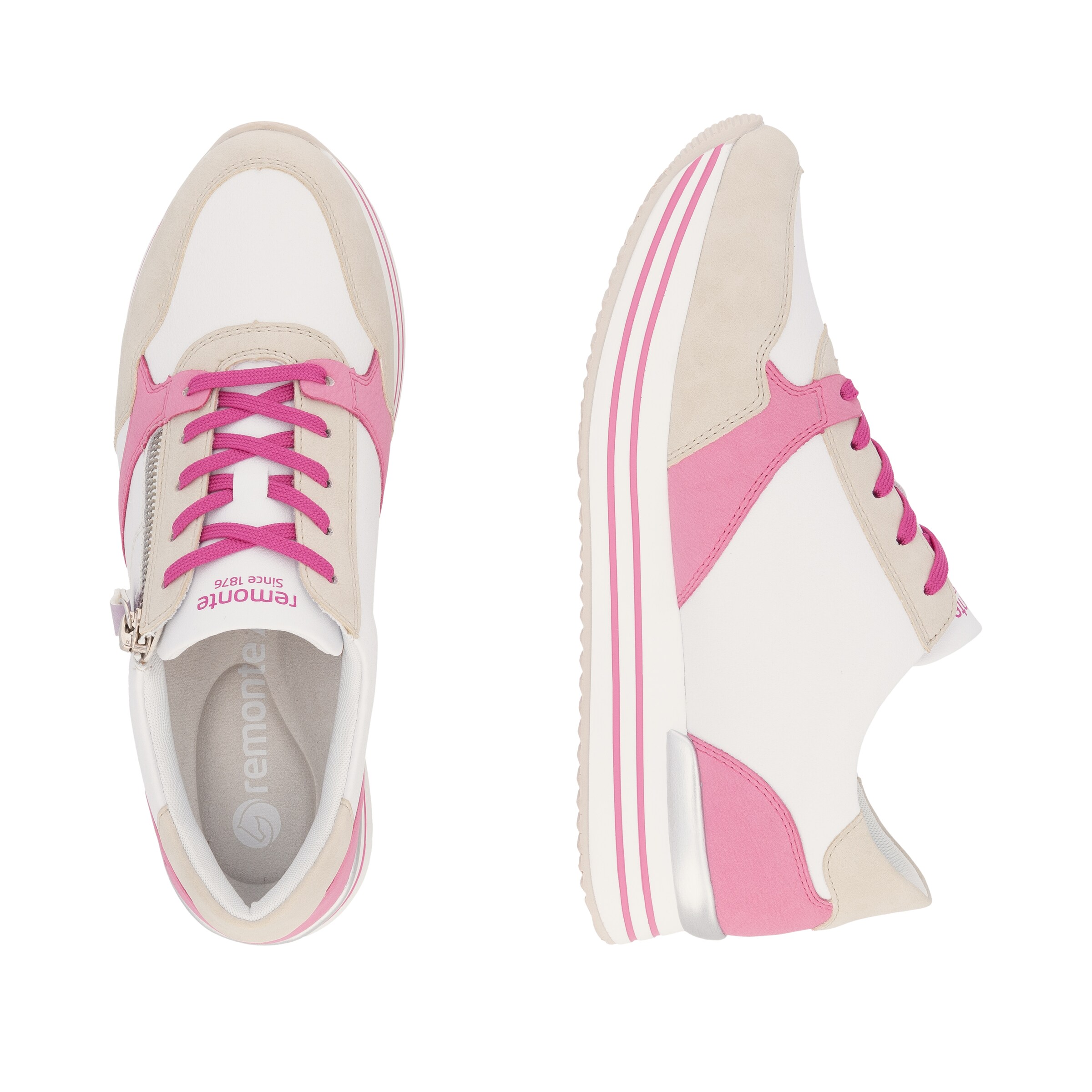 REMONTE Sneaker in Weiß