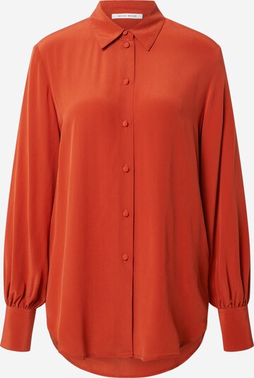 WOOD WOOD Blusa 'Magda' en naranja, Vista del producto