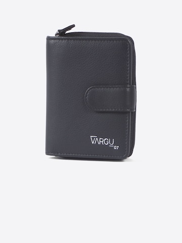 VARGU Portemonnaie 'MASIN 1-A mono' in Schwarz
