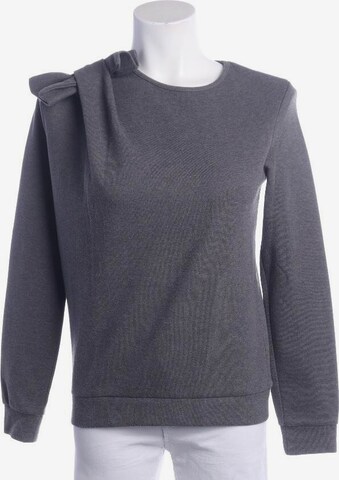 Claudie Pierlot Sweatshirt / Sweatjacke S in Grau: predná strana