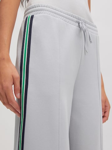 EDITED Свободный крой Штаны 'Tally' в Серый