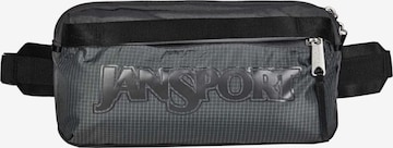 JANSPORT Sportgürteltasche 'Washington' in Grau: Vorderseite